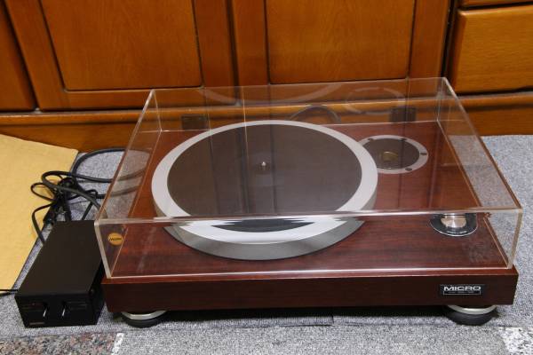 ■美品☆往年の名機マイクロMICROダイレクトドライブDDL-120