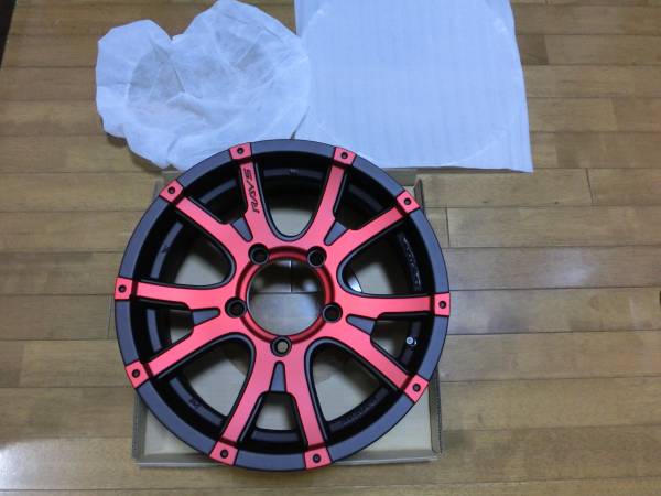 ジムニー用　RAYS デイトナ ATX-J　(VO)　限定カラー 新品１本