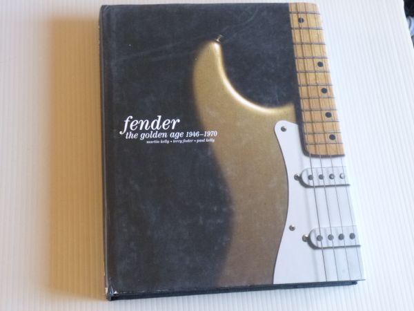 洋書◎フェンダー 大名鑑◎Fender ビンテージギター アンプ(フェンダー