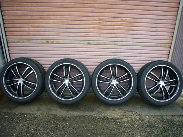 クルーガー　ハリアー等　バリ山　美品