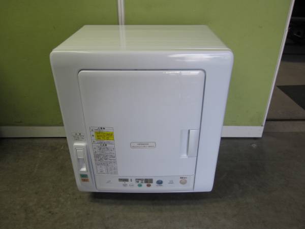 日立 衣類乾燥機 DE-N55FX 2012年製 【公式通販】