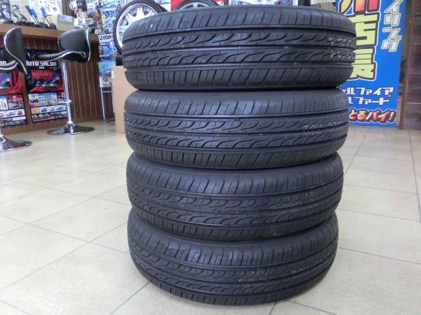 送料4本1000円 165/70R14インチ FIREMAX　新品タイヤ4本セット　