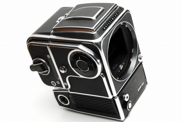 Hasselblad 500 EL ハッセルブラッド ５００ ＥＬ 引き蓋
