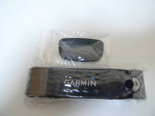 【GARMIN】ハートレートモニター心拍計（ANT+）未使用