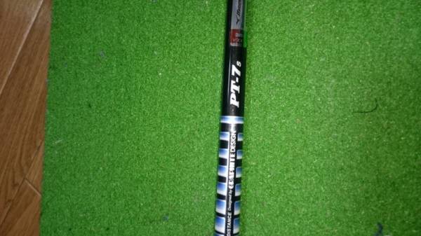 ツアーAD PT 7S ドライバー用　新カラー　中古