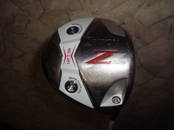 再出品値下　Z525 miyazaki kenaブルー6S　10.5　替えシャフト付