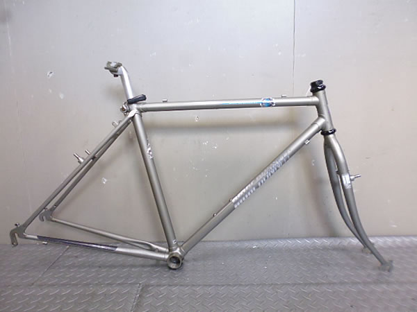 ▲中古パーツ▲MTBフレーム ミヤタ リッジランナー MIYATA