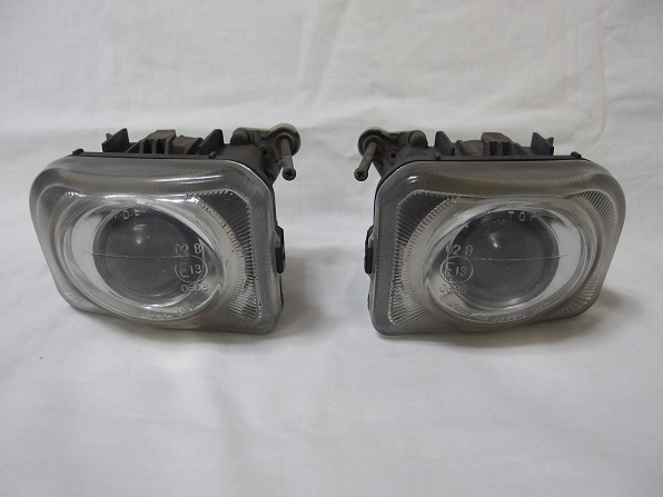 ★BP5/BL5前期レガシィ左右フォグライト