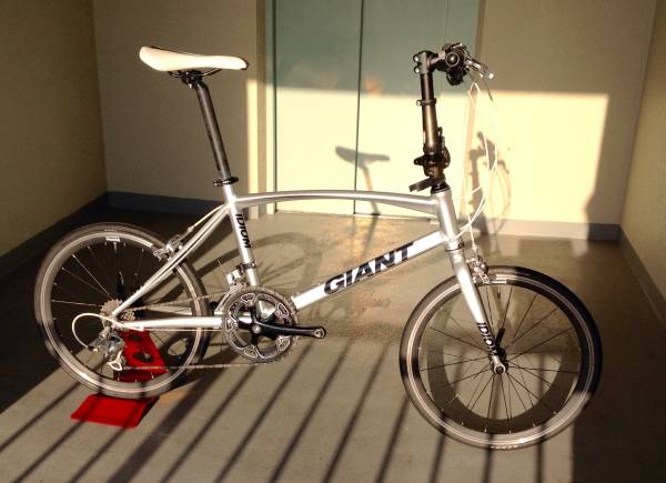 整備済！GIANTジャイアントIDIOM 1イディオム1シマノSORA 2x9速