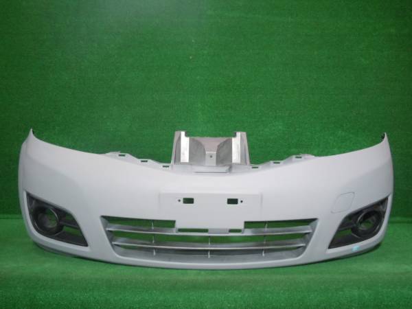 サーフ済 E11 ノート 後期 フロントバンパー 塗装も可 自動車メーカー