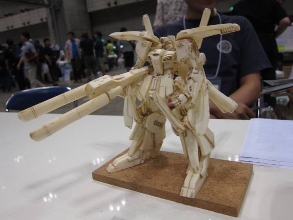 模型の王国 ZZガンダム 陸戦 小林誠 キャラホビ ガレージキット 模型の王国 ZZガンダム 陸戦 小林誠 キャラホビ ガレージキット