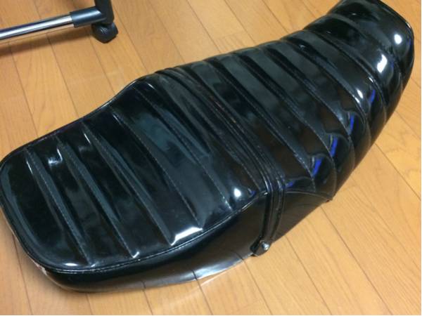 ゼファー400シート