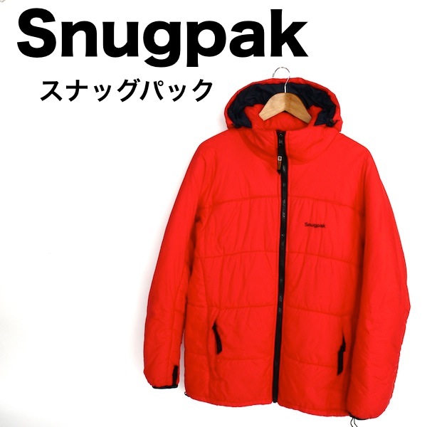 スナッグパック《Snugpak》S/中綿ジャケット/英国製