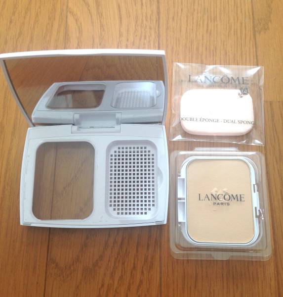 ★LANCOME マキブランミラクファンデーション一式 新品未使用★