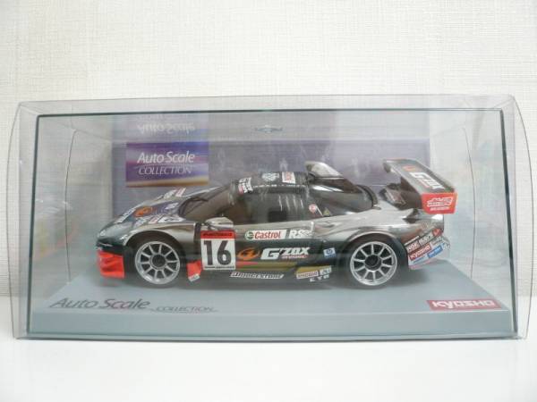 京商 ミニッツ G'ZOX MUGEN NSX