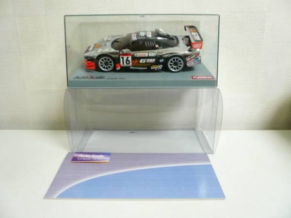 京商 ミニッツ G'ZOX MUGEN NSX 京商 ミニッツ G'ZOX MUGEN NSX