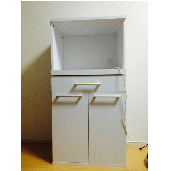 ニトリ■家電ボード、食器棚■