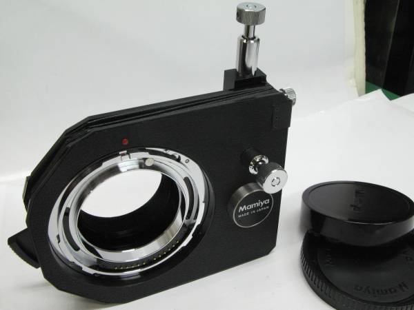 マミヤ RZ用 シフト・ティルトアダプター NI701■レア■9364