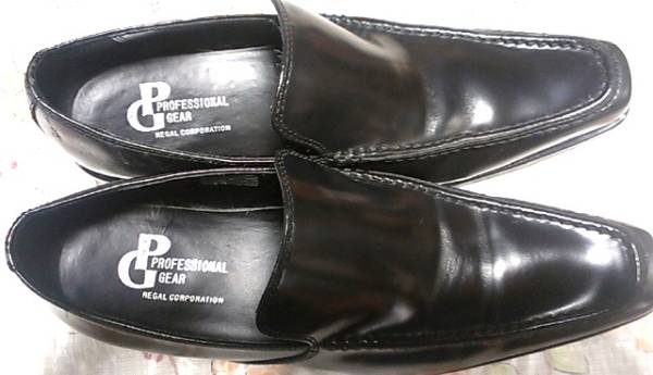 未使用品ヴァンプ・プロフェッショナルギア・REGAL・26.5