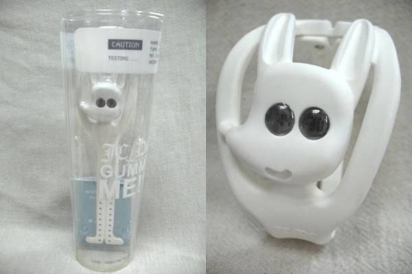 o.d.mオーディーエム☆カステルバジャックJC/DC GUMMY ME腕時計