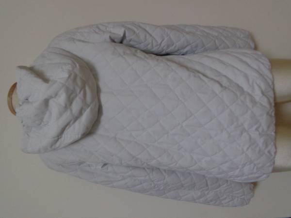 ダンスキン　ＲＵＮ　光電子中綿入りジャケット　Ｍ　★美品