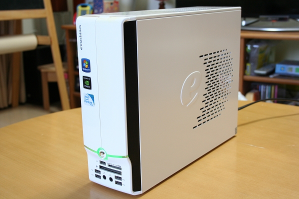 ★小型★emachines EL1832-E13(Pen E5400/2GB/320GB/SD)★