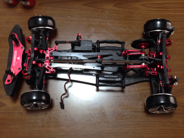 OVERDOSE限定品赤VACULA_2