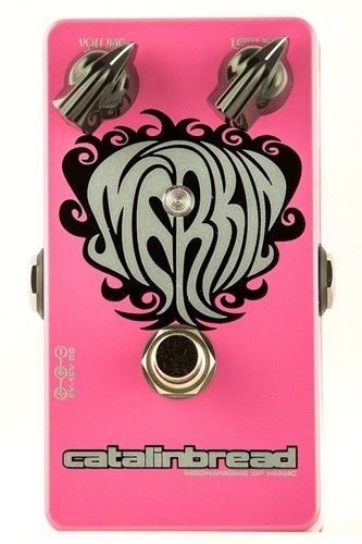 新品 正規輸入品 1年保証 Catalinbread Merkin: 60's Fuzz