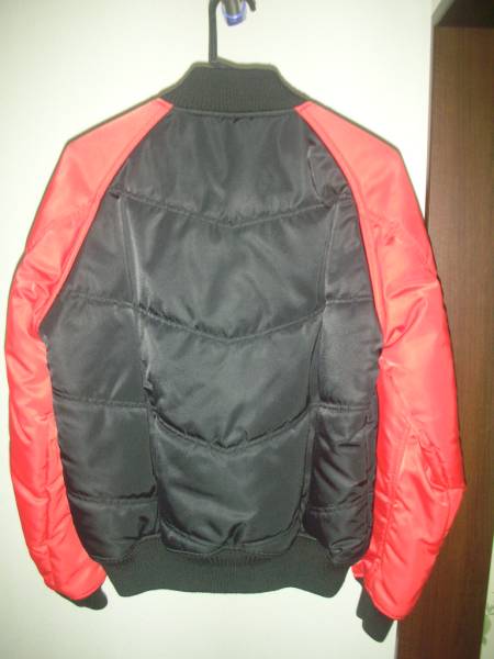 バンソン　ライダーズジャケット　Мサイズ