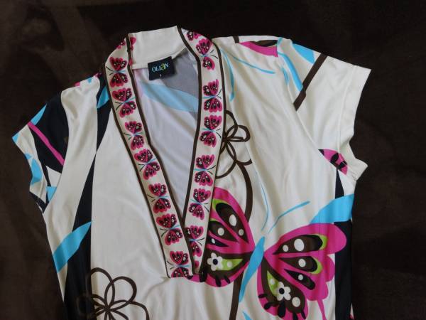 美品　オリアン　マタニティ　S　9号　授乳　銀座 1回　即決♪