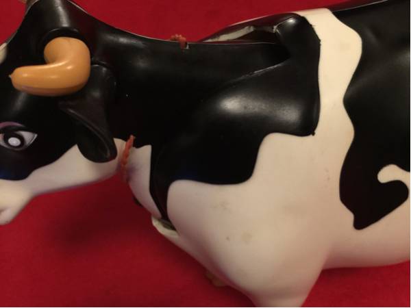 ミルク モウモウ 牛 乳搾り うし ツクダオリジナル その他 売買されたオークション情報 Yahooの商品情報をアーカイブ公開 オークファン Aucfan Com