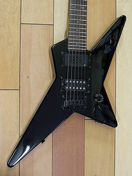 EDWARDS ANCHANG STAR -mini ギター(ESP)｜売買されたオークション情報