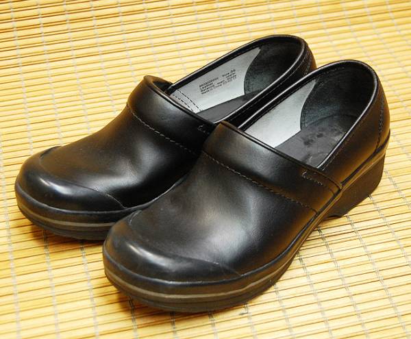 米国ダンスコ/サボクロッグス本革Volley【24.5cm相当】og1800