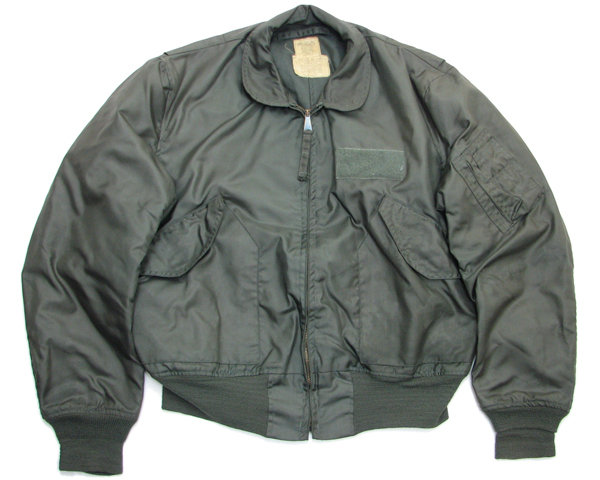 【USAF】実物 CWU 36/P フライトジャケット L★hpss|MJ 45 古着