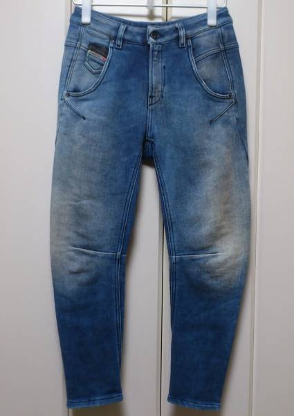 DIESEL ディーゼル JOGGJEANS ジョグジーンズ デニム FAYZA 23