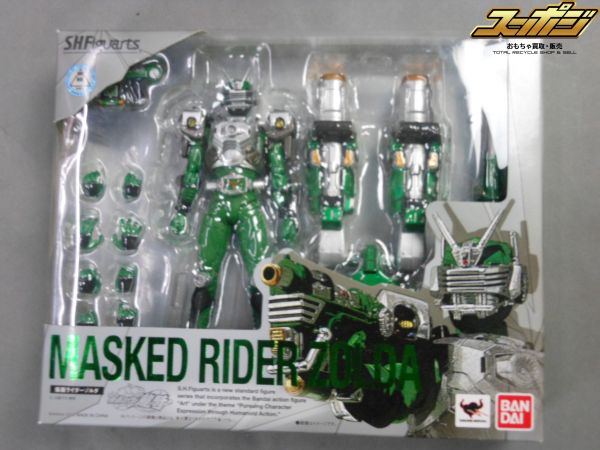 R523 S.H.Figuarts 仮面ライダーゾルダ フィギュアーツ 龍騎 R523 S.H.Figuarts 仮面ライダーゾルダ フィギュアーツ 龍騎