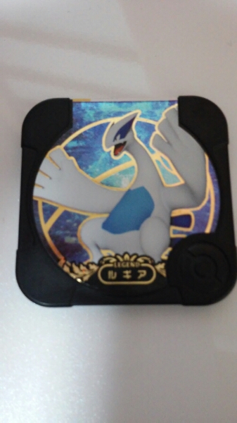 ポケモントレッタ　アルティメット　レジェンド　ルギア