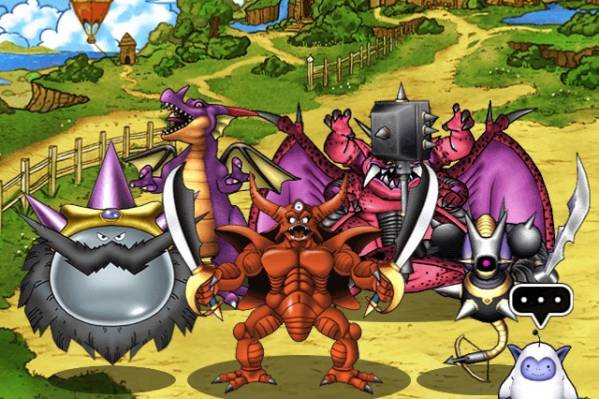 Dqmsl 最強無課金 Ss体 特技バイブル 魔王 付多数 携帯型 売買されたオークション情報 Yahooの商品情報をアーカイブ公開 オークファン Aucfan Com