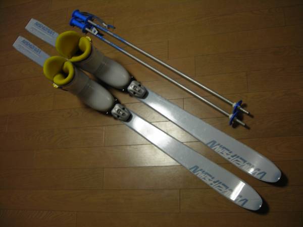 子供/ジュニア★カービングスキー セット★板150/ブーツ24