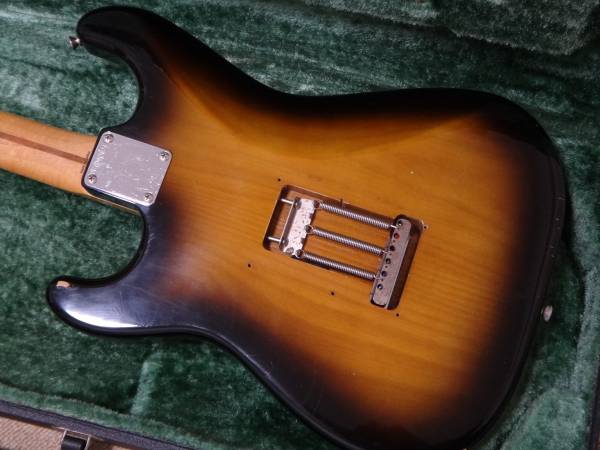 Fender Japan ST54-140 EXTRAD ST54-115 Eシリアル フジゲン製