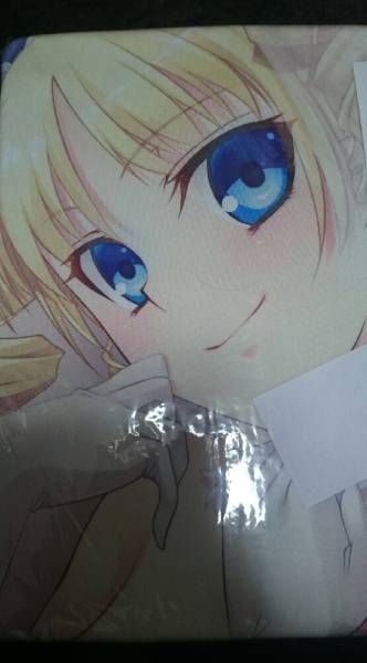 【中古】真・恋姫無双「曹操」抱き枕カバー ウェディングドレス