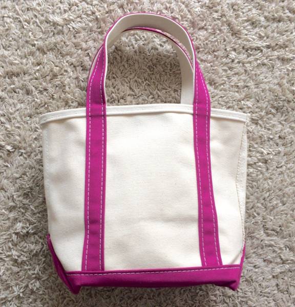 限定色 即納 L L Beanトートs ピンク 菊池京子 梨花 愛用 L L Bean 売買されたオークション情報 Yahooの商品情報をアーカイブ公開 オークファン Aucfan Com