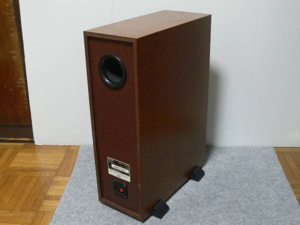 DENON - デノン サブウーファー DSW-70 DSW メルカリ 美品 0 スーパー
