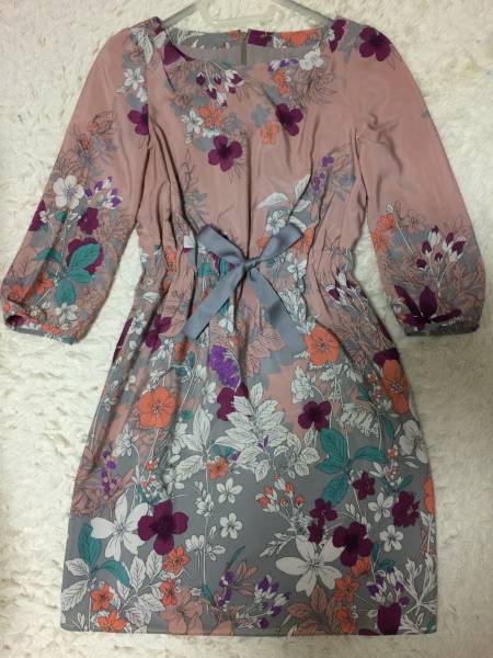 ■　sunauna　ワンピース　３６　送料込み　■