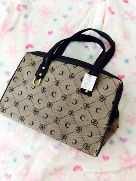 値下げ 新品★クレイサス★ボストンバッグ カメリア