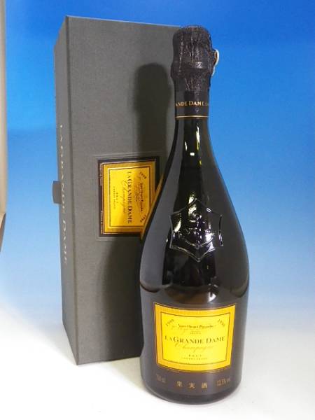 1円～ ヴーヴクリコ VeuveClicquot LA GRANDE DAME 90 P0124-228
