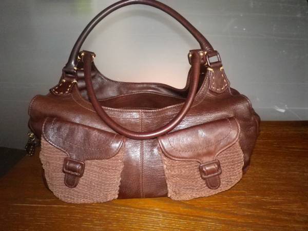 美品　ゲンテンbag