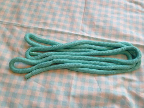 新体操　ジュニアジムロープ　おまけのボール_2