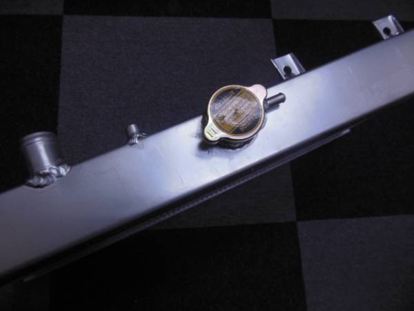新品☆EFシビックアルミラジエター☆EF2 EF3 EF9 EF7 EF6 CR-X