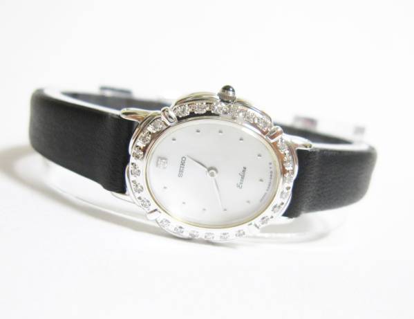 25Pダイヤ！★極美品★高級エクセリーヌ 【超推】 ♀ 1870-K